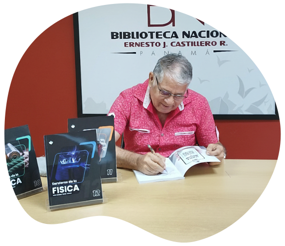 Autor Rolando Torres Lanzas